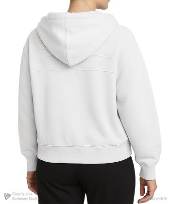 سویشرت کلاه دار زنانه ریس مدل 1626003