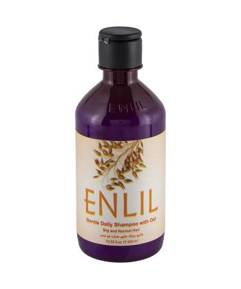 شامپو جو دوسر روزانه انلیل حجم 400 میلی لیتر