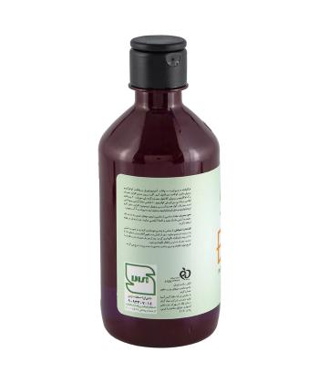شامپو گزنه مناسب موهای چرب انلیل حجم 400 میلی لیتر