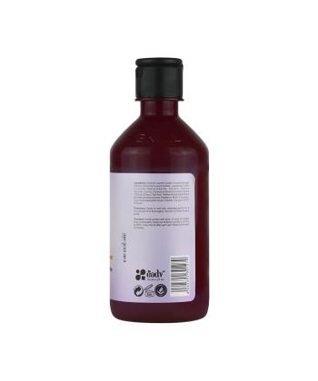 شامپو کنین کنترل کننده ریزش مو انلیل حجم 400 میلی لیتر