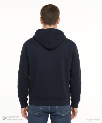 هودی مردانه جین وست کد 44171519