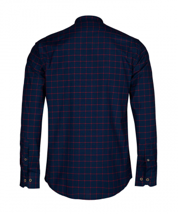 پیراهن چهارخانه مردانه ال سی من LC Man کد 02191029