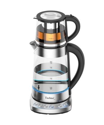 چاي ساز تكنو Techno مدل 937
