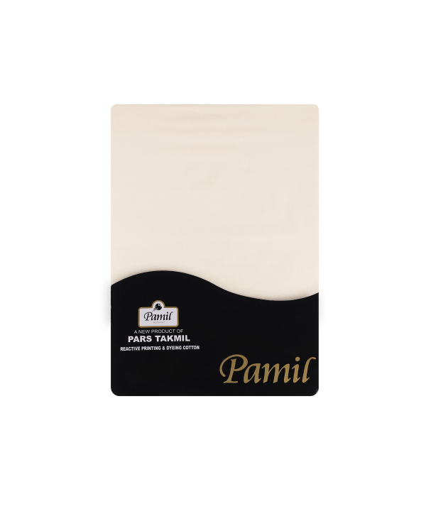 نیم ست ملحفه کشدار دو نفره سه تکه پامیل Pamil کد OO110HK
