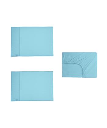 نیم ست ملحفه کشدار دو نفره سه تکه پامیل Pamil کد OO155HK