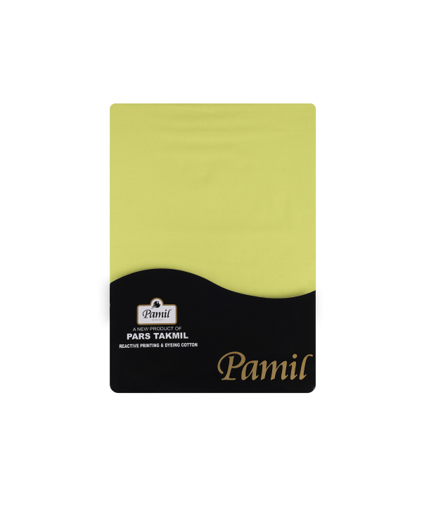 نیم ست ملحفه کشدار دو نفره سه تکه پامیل Pamil کد OO182HQ