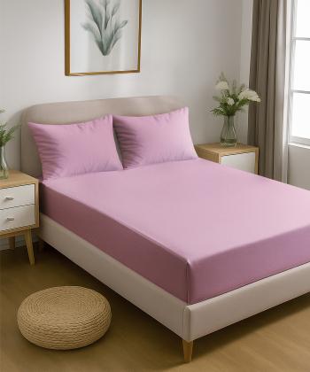 نیم ست ملحفه کشدار دو نفره سه تکه پامیل Pamil کد OO192HK