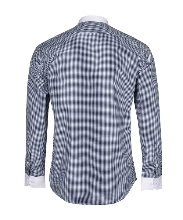 پیراهن چهارخانه مردانه ال سی من LC Man کد 02191888