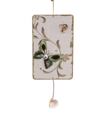 آویز تزئینی دست ساز خانه مد فینوس مدل پروانه