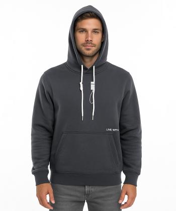 هودی مردانه جین وست کد 44171505