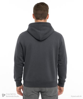 هودی مردانه جین وست کد 44171505