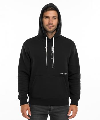 هودی مردانه جین وست کد S44171505