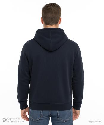 هودی مردانه جین وست کد S44171505