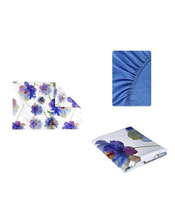 سرویس ملحفه کشدار یک نفره سه تکه پامیل Pamil کد RH760SS