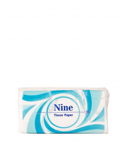 دستمال کاغذی 200 برگ ناین Nine
