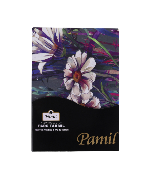 نیم ست ملحفه کشدار یک نفره دو تکه پامیل Pamil کد RI930HS