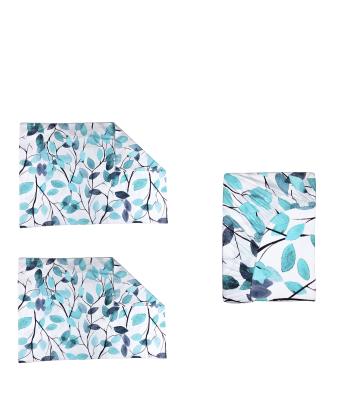 نیم ست ملحفه کش دار دو نفره سه تکه پامیل Pamil کد RI945HK