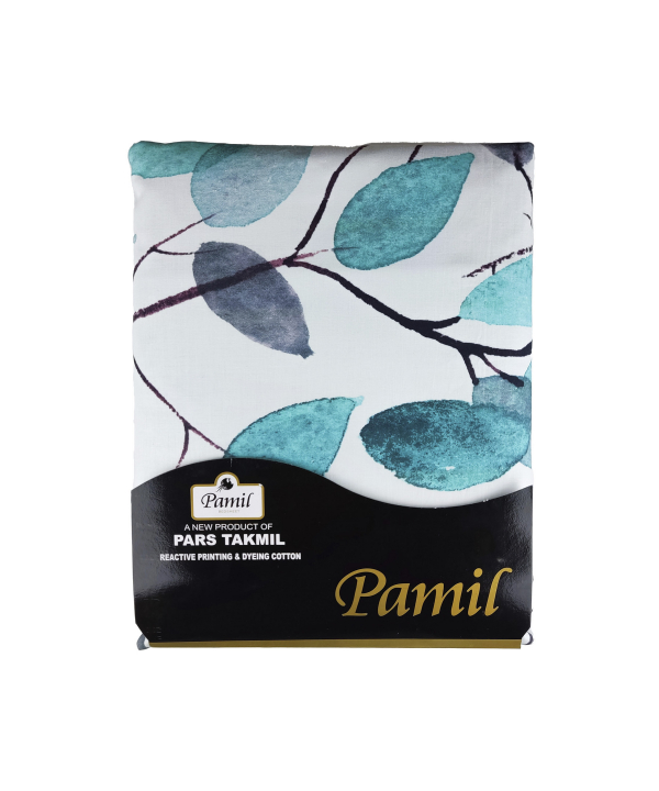 نیم ست ملحفه کش‌دار دو نفره سه تکه پامیل Pamil کد RI945HQ