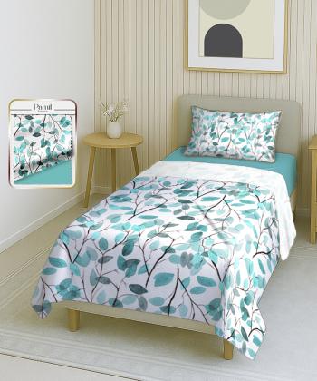 سرویس ملحفه کشدار یک نفره سه تکه پامیل Pamil کد RI945SS