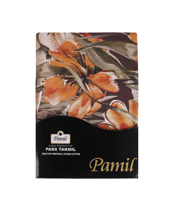 سرویس ملحفه کشدار دونفره چهار تکه پامیل Pamil کد RI950SK