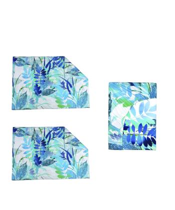 نیم ست ملحفه کش دار دو نفره سه تکه پامیل Pamil کد RJ997HK