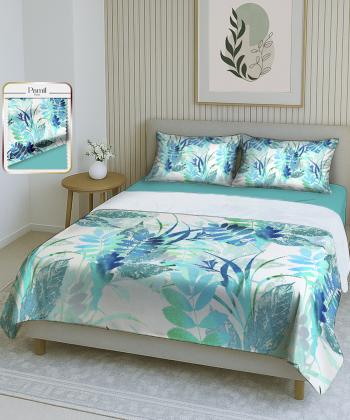 سرویس ملحفه کشدار دونفره چهار تکه پامیل Pamil کد RJ997SQ