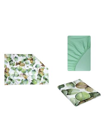 سرویس ملحفه کشدار یک نفره سه تکه پامیل Pamil کد RK985SS