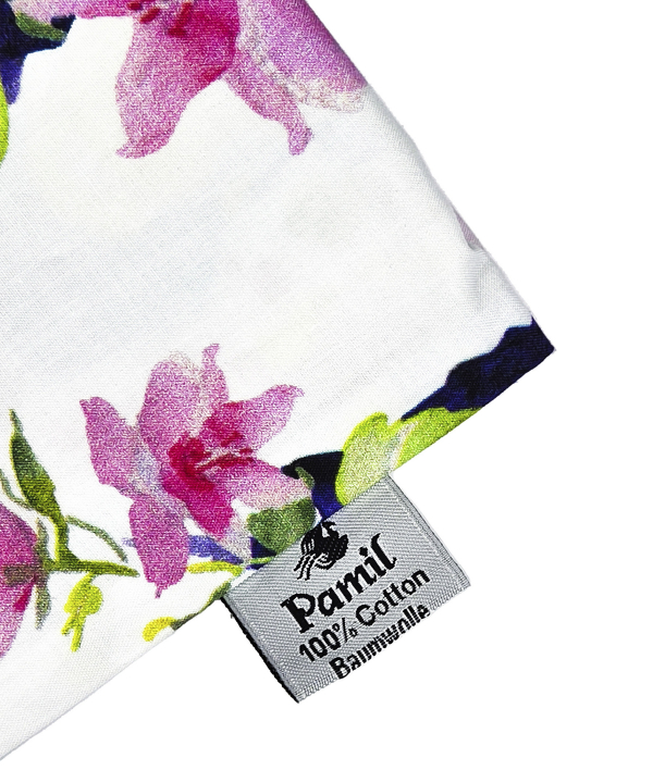 سرویس ملحفه کشدار دونفره چهار تکه پامیل Pamil کد RL170SQ