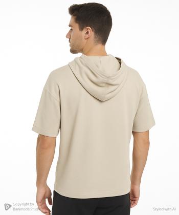 هودی  مردانه جوتی جینز مدل 51573535