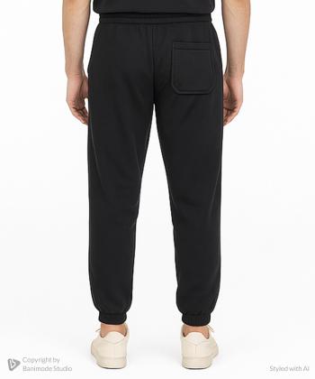 شلوار اسلش مردانه جین وست کد 44159535