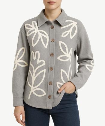 کت زنانه الوژ استایل Eloge Style کد 4w1280632