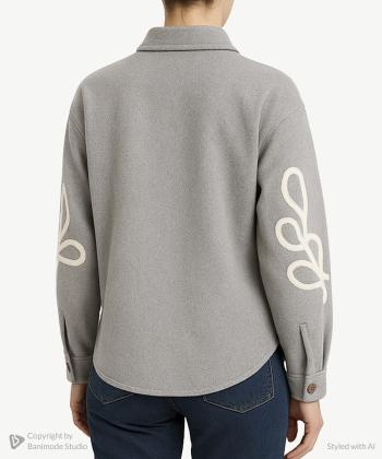 کت زنانه الوژ استایل Eloge Style کد 4w1280632