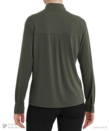 بلوز زنانه الوژ استايل كد 4w12111209