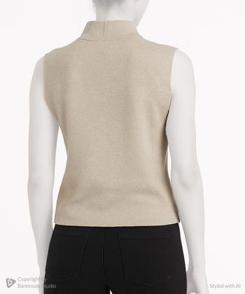 تاپ زنانه الوژ استايل كد 4w1240307