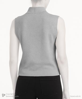 تاپ زنانه الوژ استايل كد 4w1240307