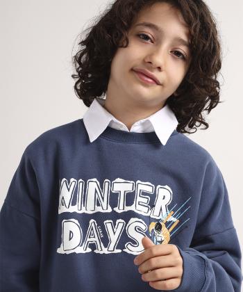 سويشرت پسرانه سارك كد 1264542