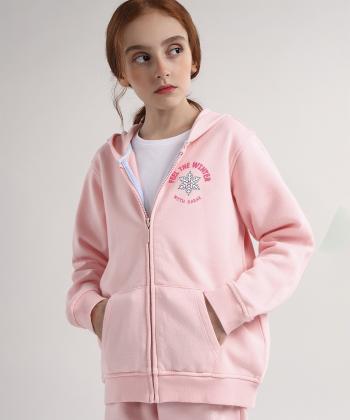 سويشرت دخترانه سارك كد 1264558