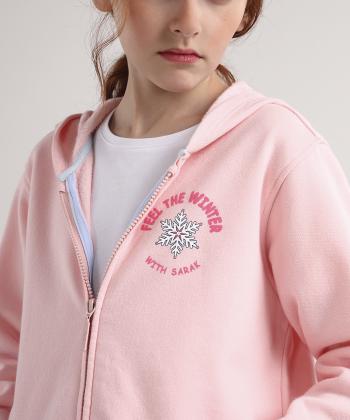 سويشرت دخترانه سارك كد 1264558