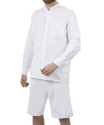 ست پیراهن و شلوارک مردانه بالون مدل 55102