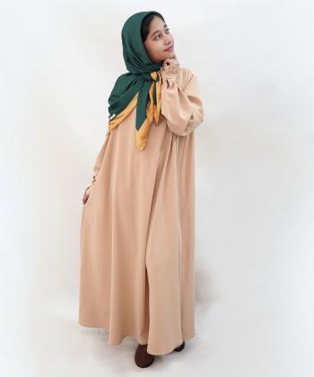 عبا دخترانه هیژا مدل 1216