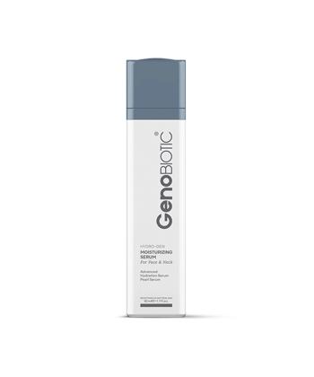 سرم رطوبت رسان صورت ژنوبایوتیک Geno Biotic حجم 50 میلی لیتر