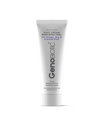 کرم ترک پا ژنوبایوتیک Geno Biotic حجم 75 میلی لیتر