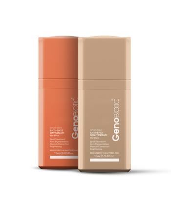 کرم ضد لک روز و شب ژنوبایوتیک Geno Biotic حجم 15 میلی لیتر