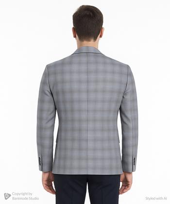 کت تک مردانه پیرکاردین مدل 4040300