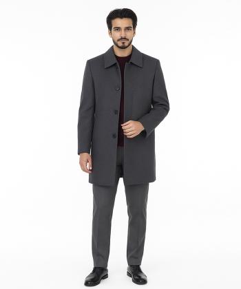 پالتو مردانه پیرکاردین مدل OVK80303153