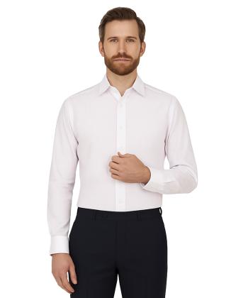 پیراهن آستین بلند مردانه سرا آلبا مدل 0874