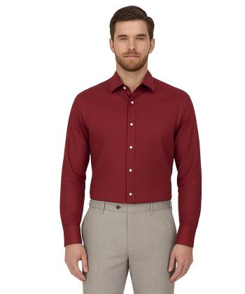 پیراهن آستین بلند مردانه سرا آلبا مدل 0911