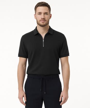 پولوشرت آستین کوتاه مردانه بالون مدل 3396