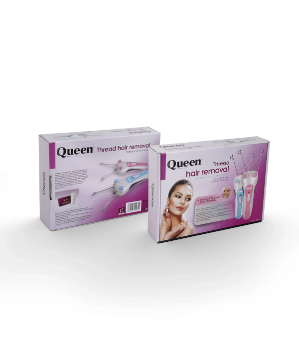 بند انداز برقی کویین Queen مدل Hr025