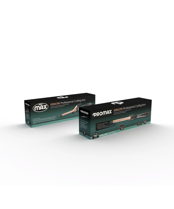 دستگاه فرکننده مو کراتین پرومکس Promax مدل 4713K